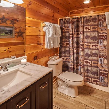Chalet Damour Гетлинбург Екстериор снимка