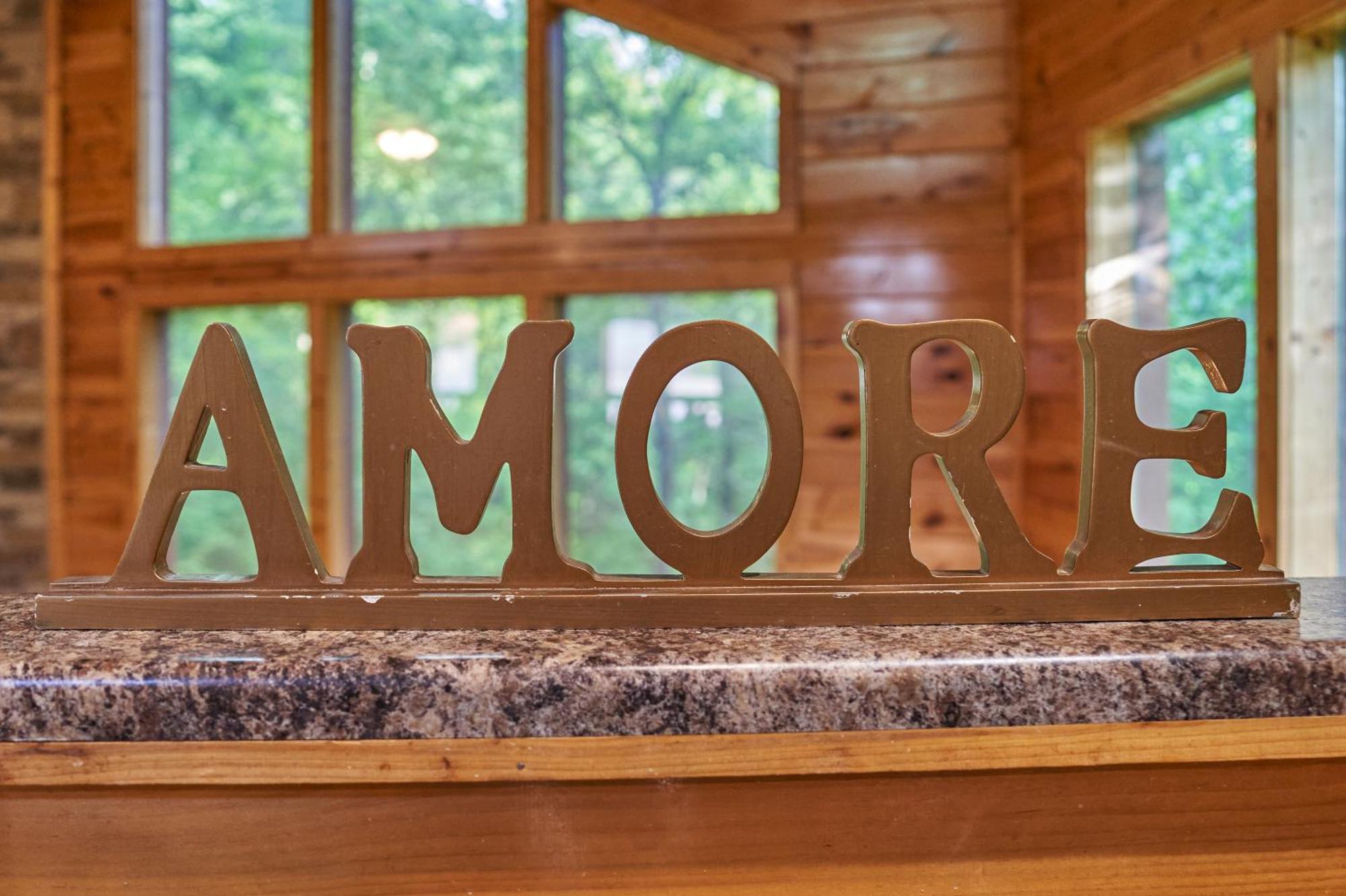 Chalet Damour Гетлинбург Екстериор снимка